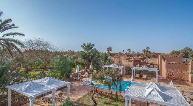 Dar Azawad Boutique Hotel - Mhamid Sahara Stay — photo 2
