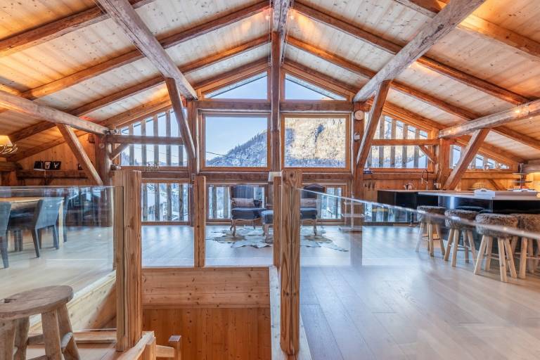 Chalet  Flaine