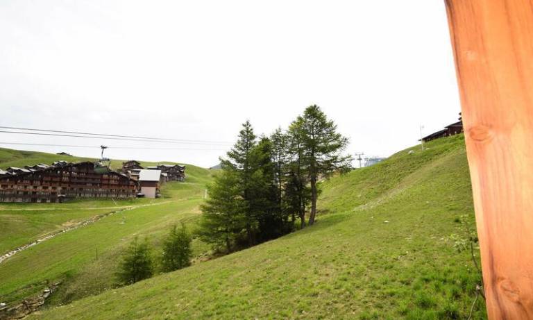 Chalet  La Plagne