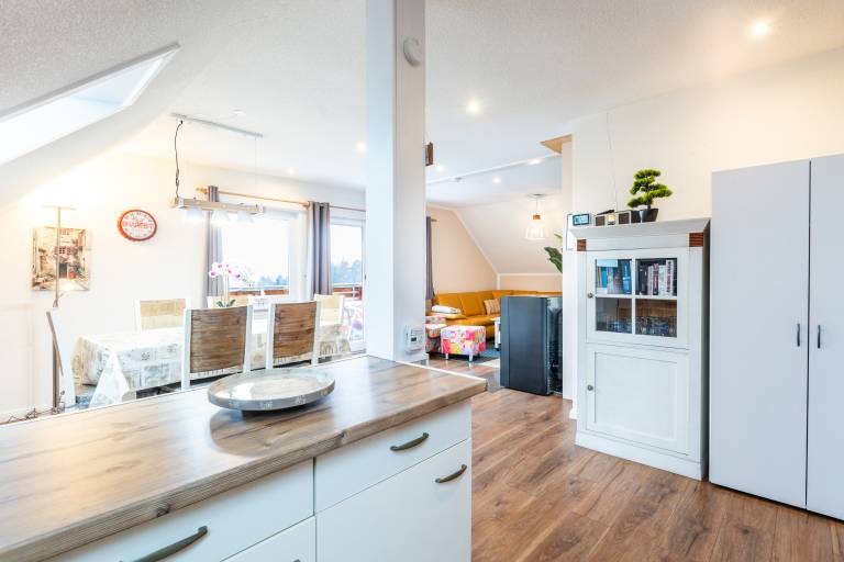 Ferienwohnung  Frankenau