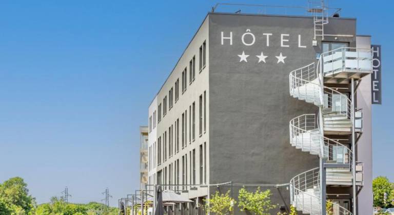 Lorraine Hotel Nancy Ouest - Laxou in Laxou