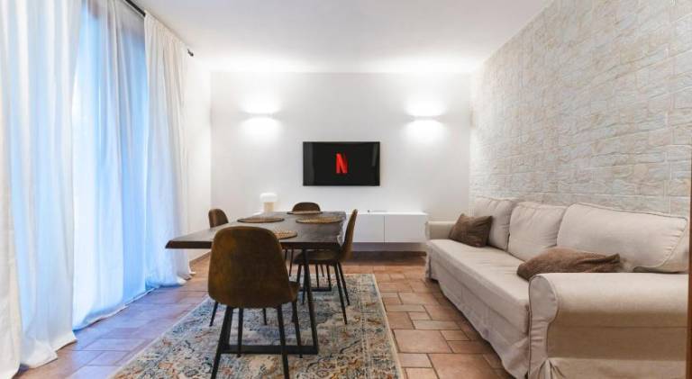 Wonderful rental apartment | Pets are welcome in Prato