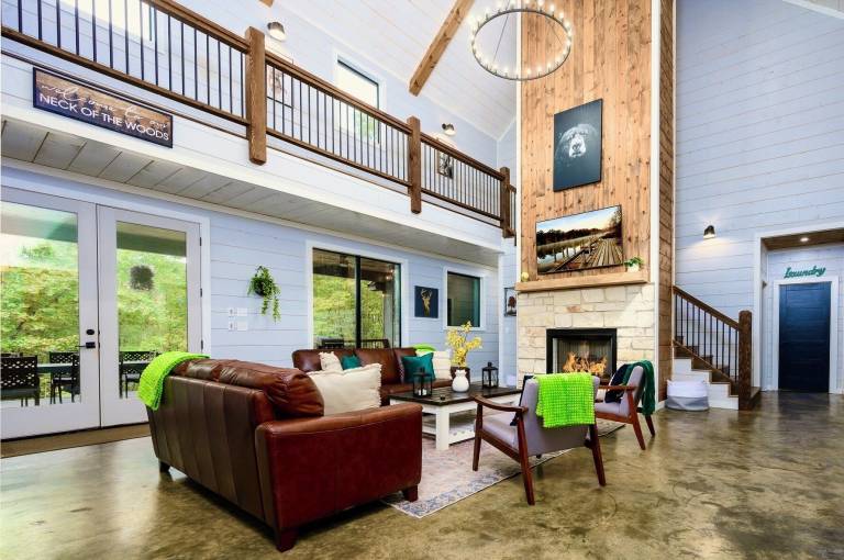 Cabin Broken Bow