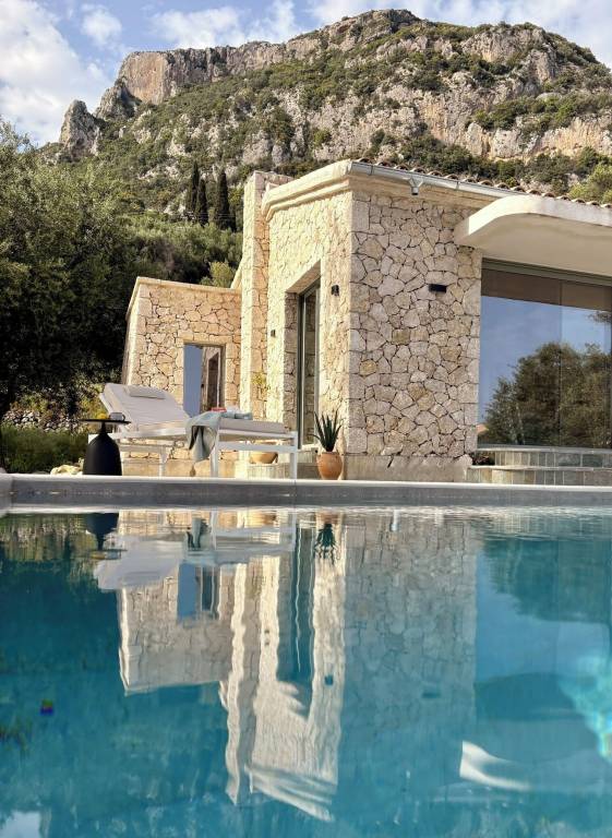 Villa Paleokastritsa
