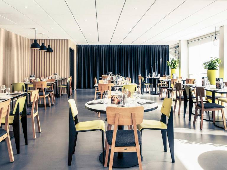 Hotel Mercure Nancy Centre Gare — photo 2