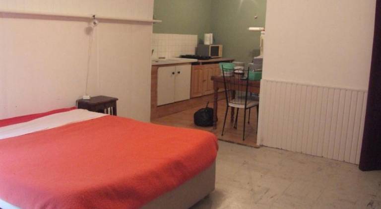 30 m&sup2; Ferienwohnung