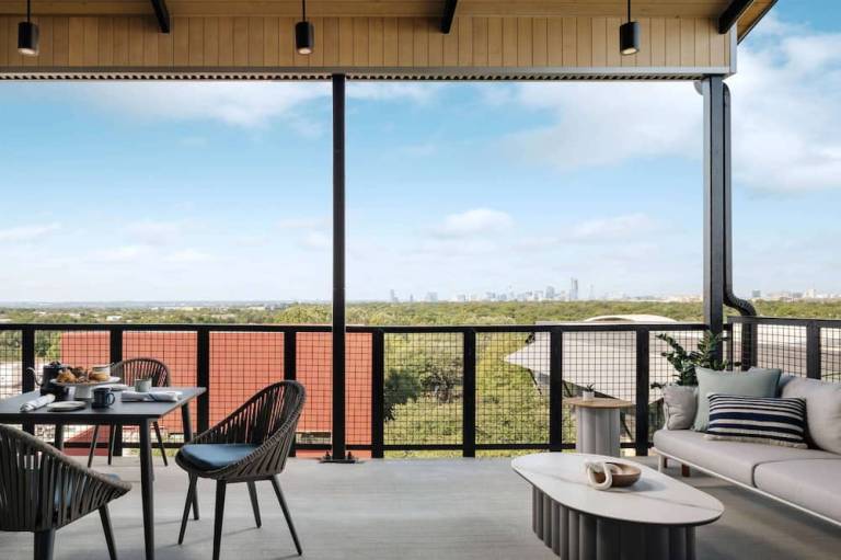 Origin Austin A Wyndham Hotel
