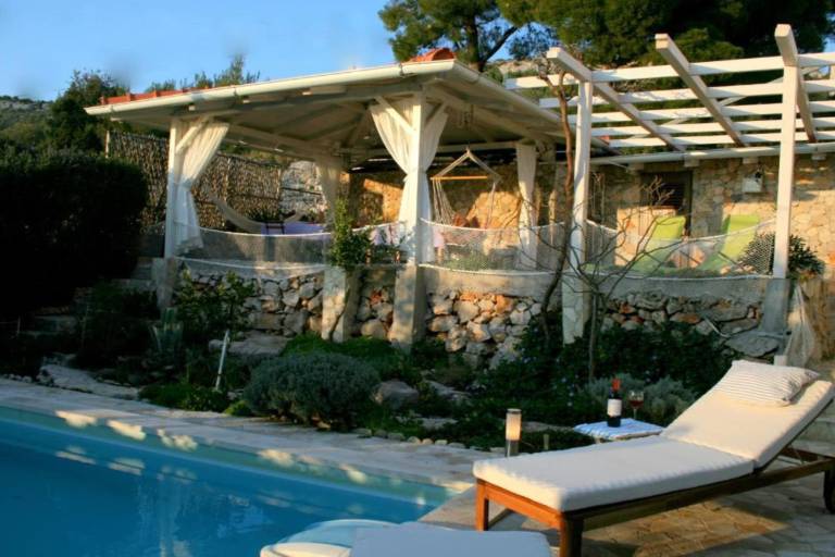 Ferienwohnung in Kaprije, Kroatien für max. 7 Personen Ferienwohnung in Kaprije, Kroatien für max. 7 Personen