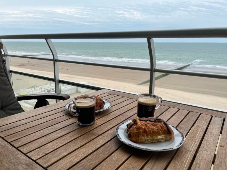 Ferienwohnung Middelkerke