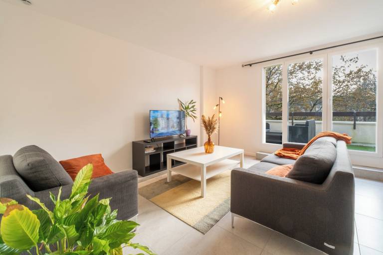Maison de vacances Rennes
