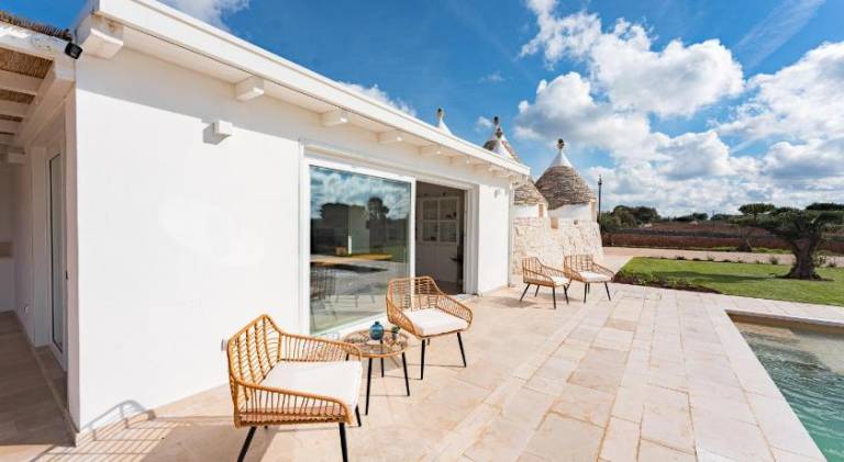 Villa with pool & jacuzzi | Dogs allowed — photo 4