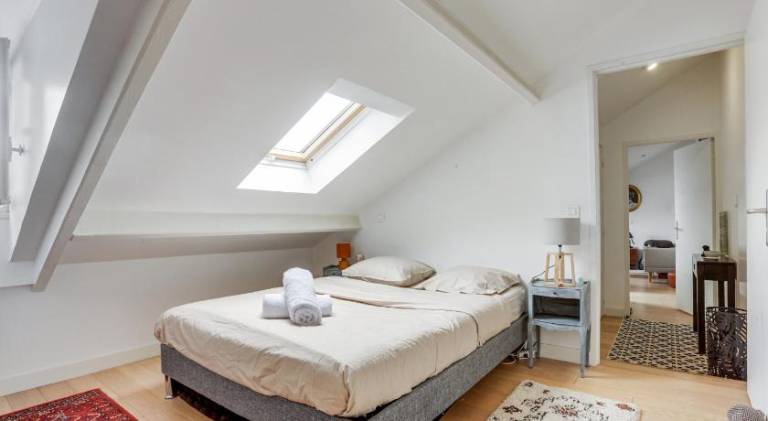 Nice holiday apartment | Dogs allowed in Versailles
