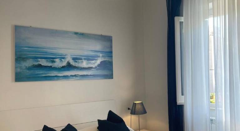 Holiday apartment with 2 rooms for 6 persons in Sperlonga
