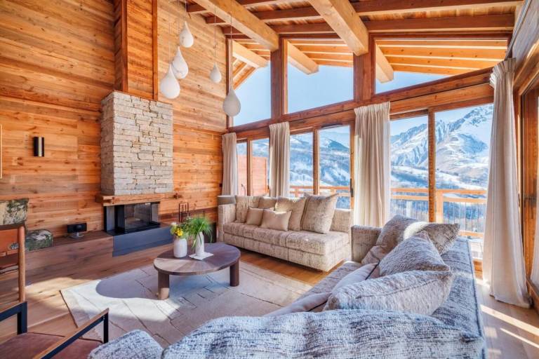 Chalet Saint-Martin-de-Belleville