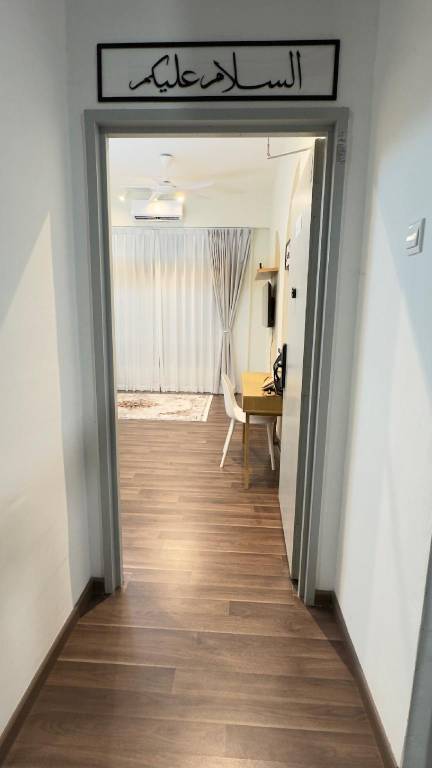 45 m² Ferienwohnung