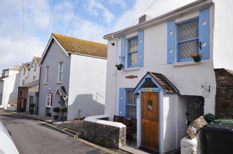 Cottage with 1 room for 2 persons in Paignton