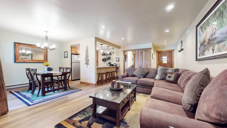 Condo Mammoth Lakes