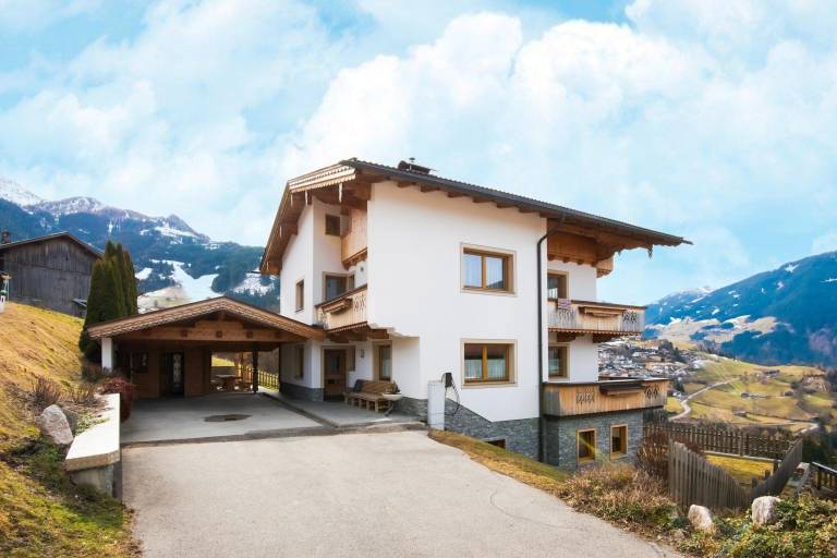 Chalet Zell am Ziller