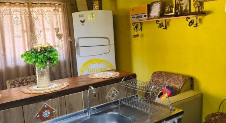 Chalet with 2 rooms for 7 persons — photo 4