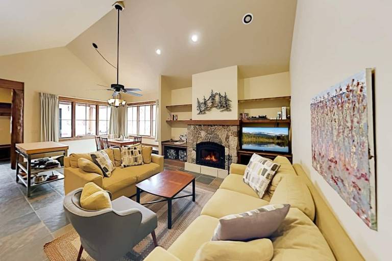 Cabin Grand Lake