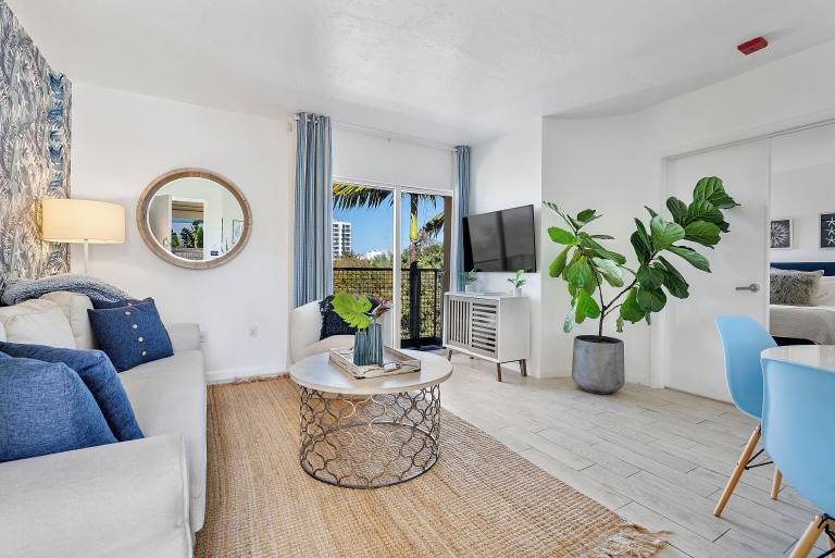 Appartement Flamingo / Lummus
