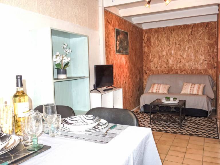 Apartamento Saint-Cyprien