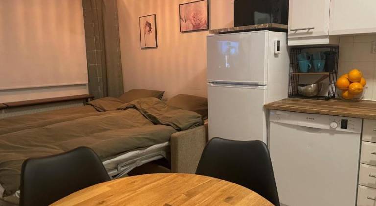 Apartment with 2 rooms for 6 persons — photo 5