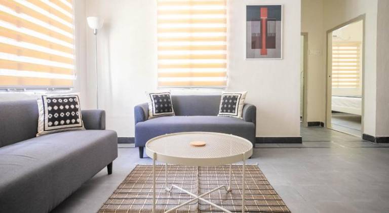 93 m&sup2; Ferienwohnung