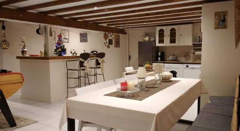 Maison d'hotes Pres de la Grenouillere — photo 3