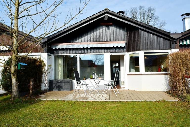 Ferienhaus Chiemsee