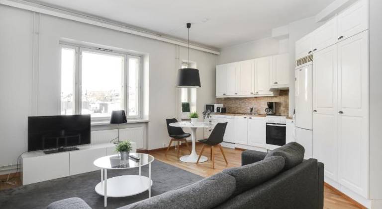 Kotimaailma Aparthotel Kamppi - 1BR with key code in the city center 45 — photo 2