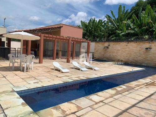 Apartamento Recanto das Palmeiras