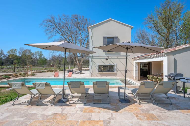 Villa Maussane-les-Alpilles