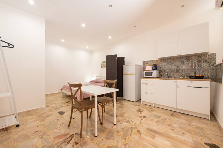 34 m&sup2; Ferienwohnung