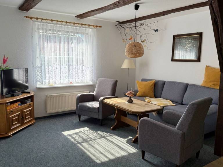 Ferienwohnung Hof Lalchow