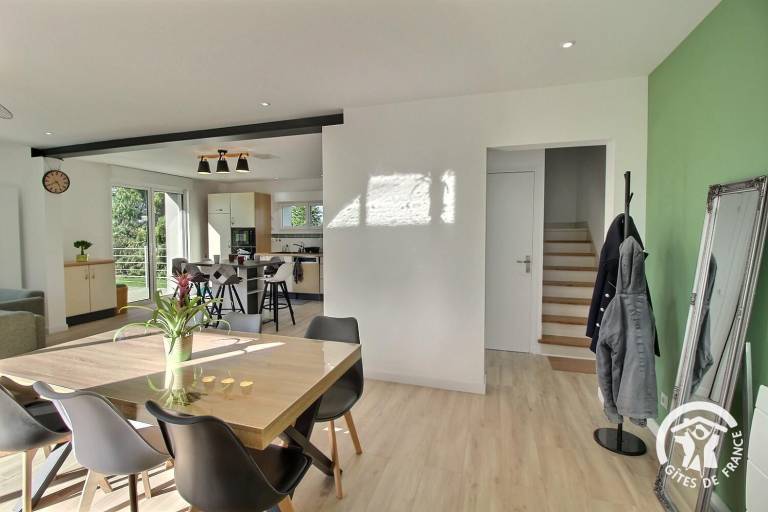 Gite with yard & patio | Pets are welcome — photo 5