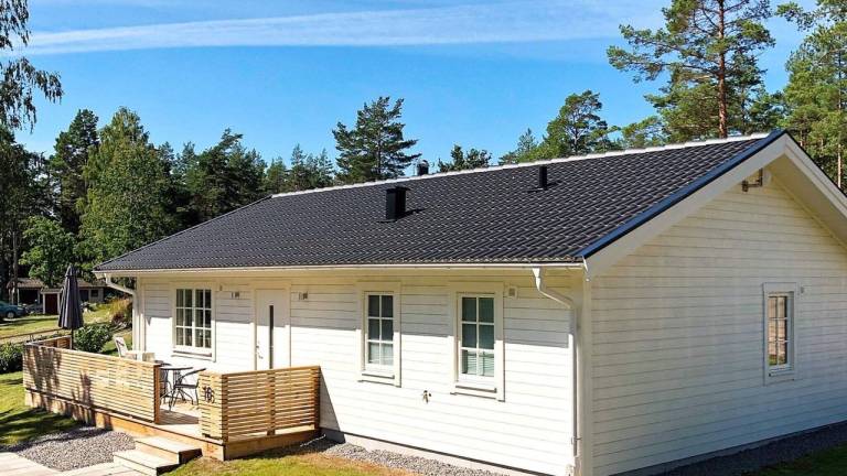 Ferienhaus Adriansnäs