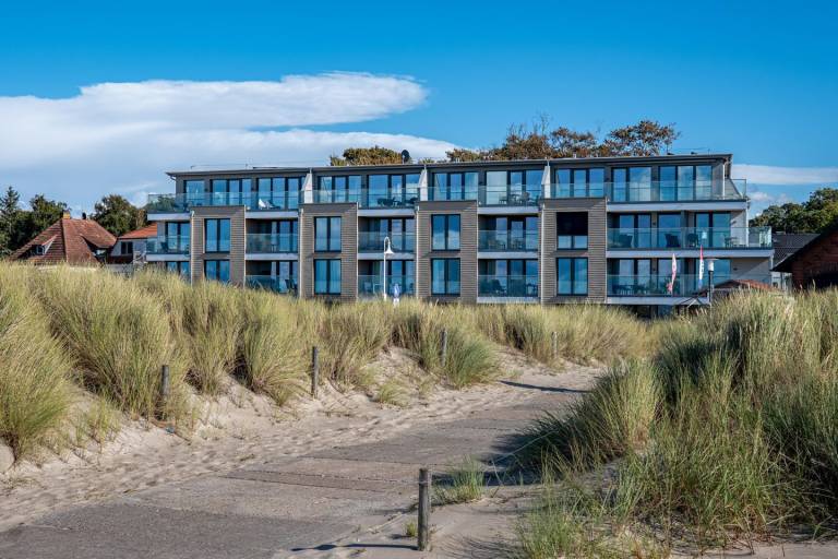 Strandnahe Ferienwohnung an der Seebrücke — photo 3
