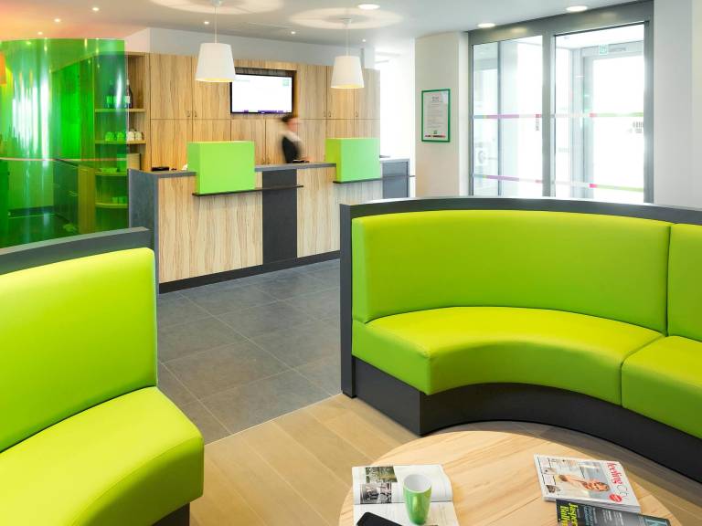 Ibis Styles Zeebrugge — photo 4
