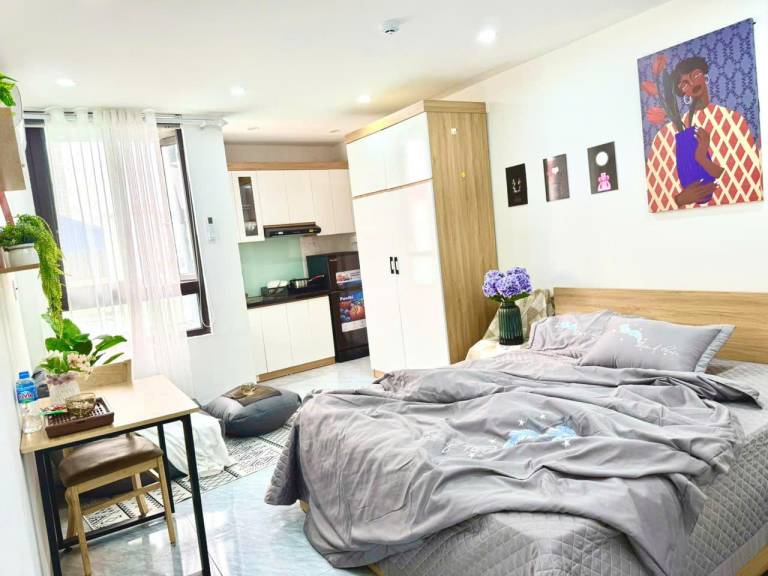 Home sweet Hotel & Apartment in Hanoi