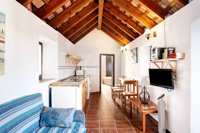 Casa Silla Vieja Uno, private terrace and balcony in Vejer de la Frontera — photo 4