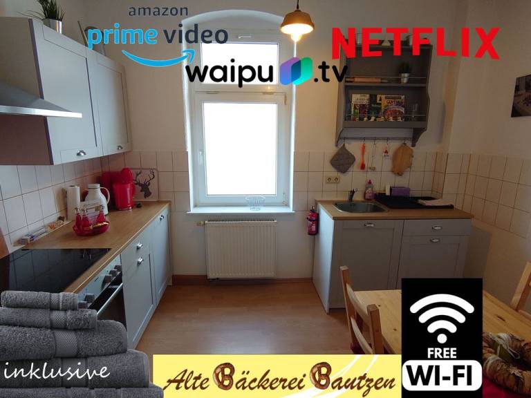 Ferienwohnung Bautzen
