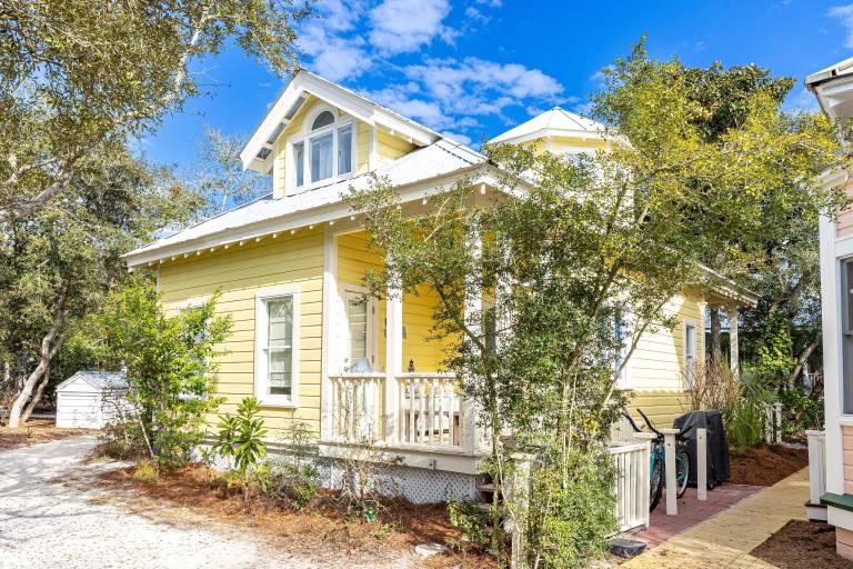 House  Seagrove Beach