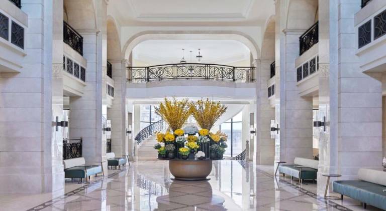 Four Seasons Hotel Amman — photo 4