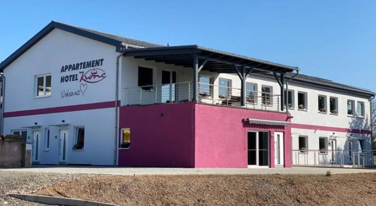 25 m&sup2; Ferienwohnung