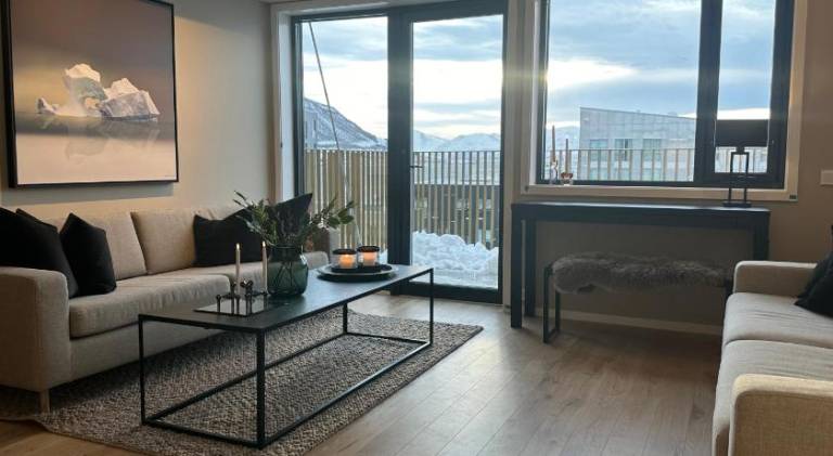 Pleasant apartment | Dogs allowed in Tromsø