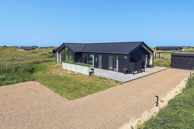 Ferienhaus in Hirtshals f&uuml;r max. 8 Personen