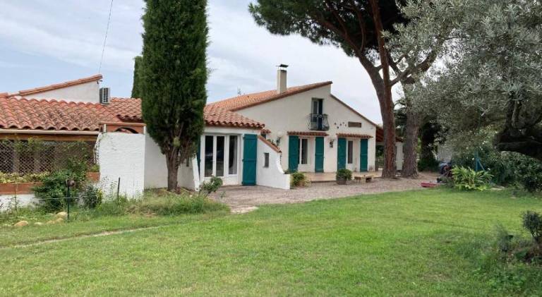 Vacation home with 1 room for 3 persons in Argelès-sur-Mer