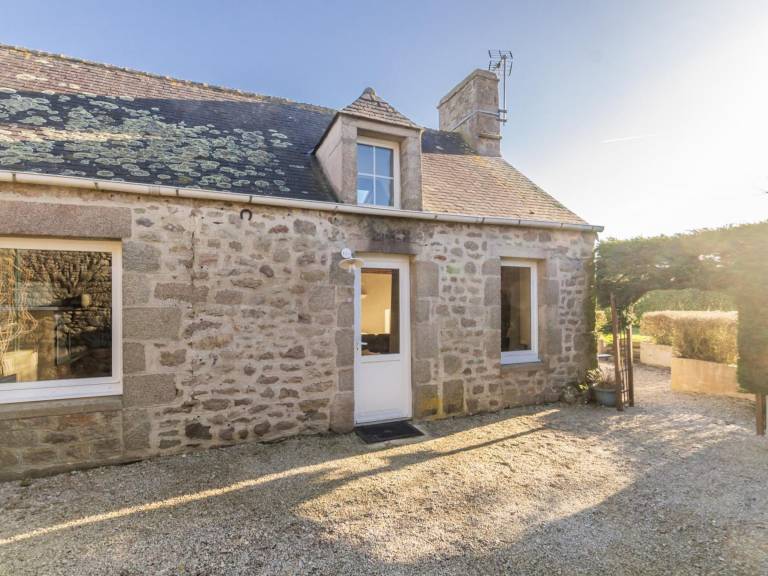 Cottage Saint-Vaast-la-Hougue