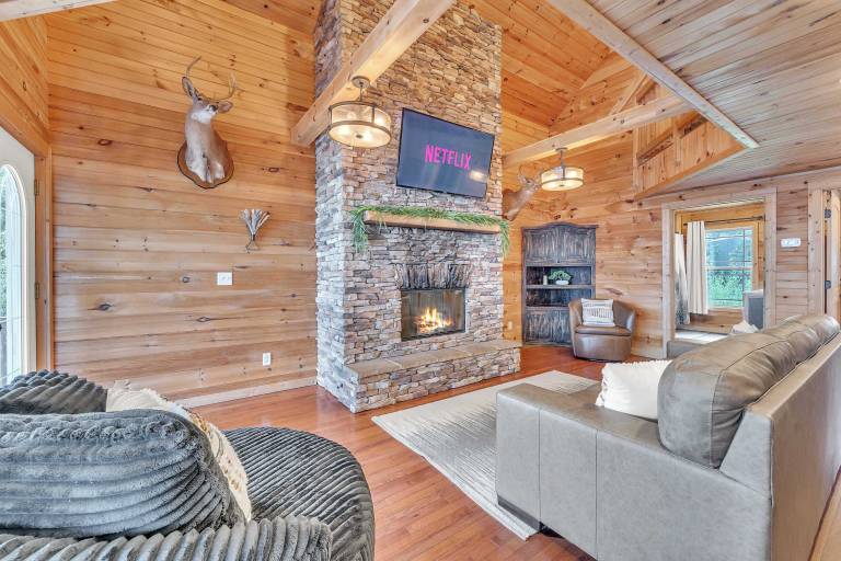 Cabin Bryant